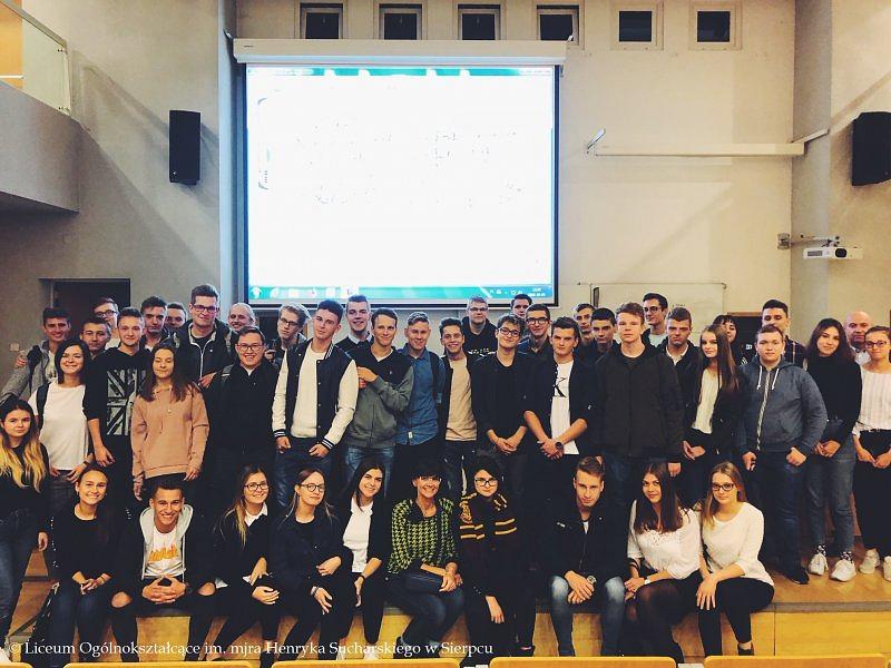 Lekcja matematyki z doktorem Andrzejem Pankowskim